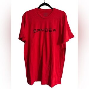 Spyder Slalom SS Tee
